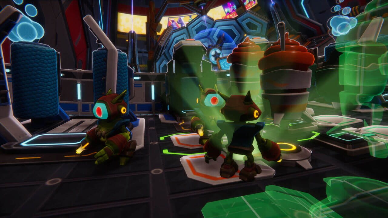 Spacebase Startopia: Extended Edition