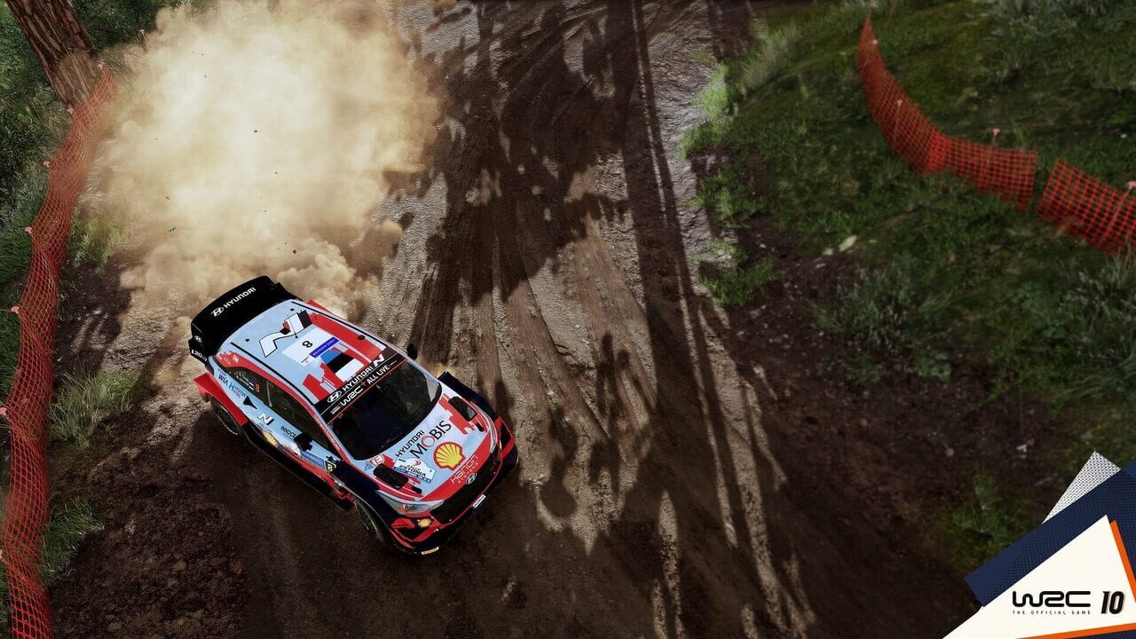 WRC 10: Deluxe Edition