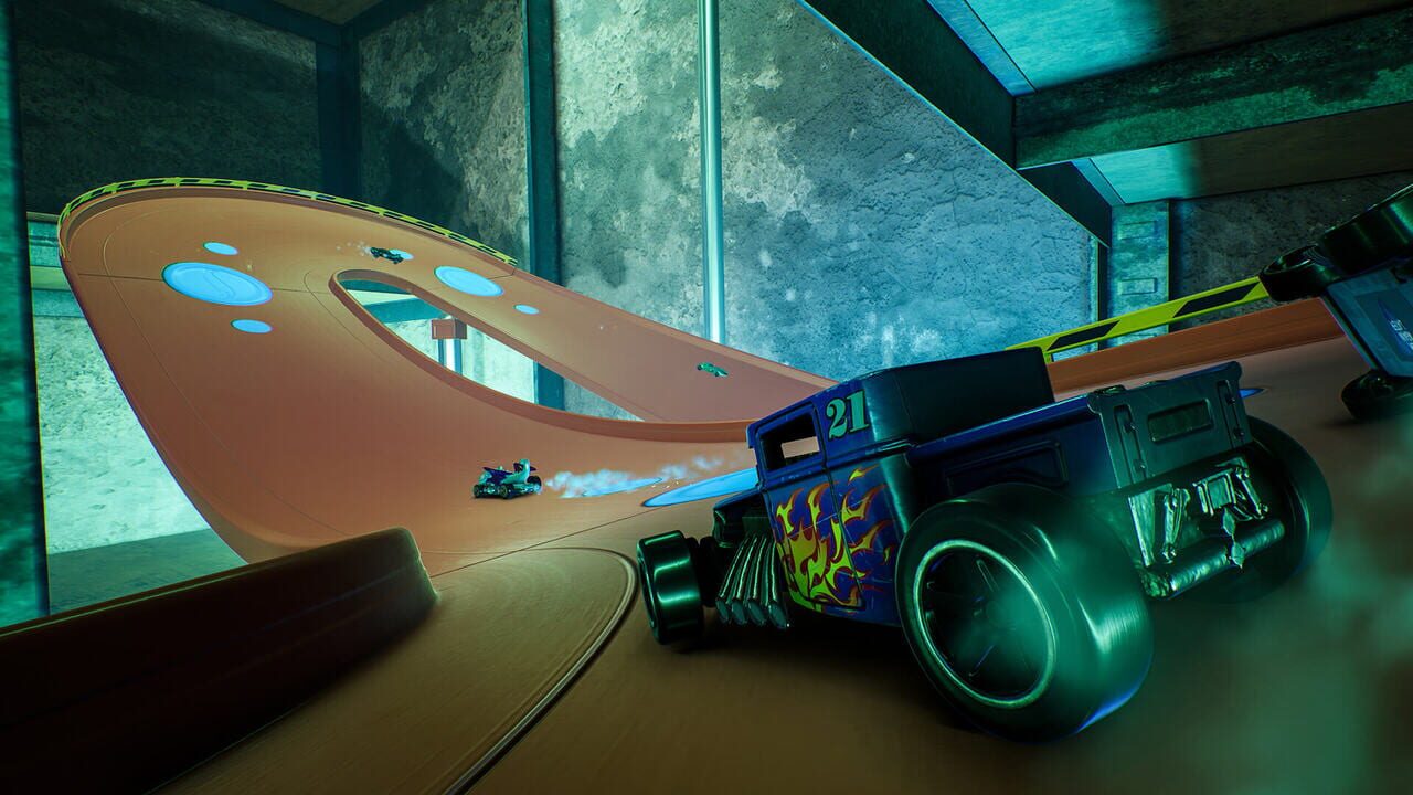 Hot Wheels Unleashed: Ultimate Stunt Edition
