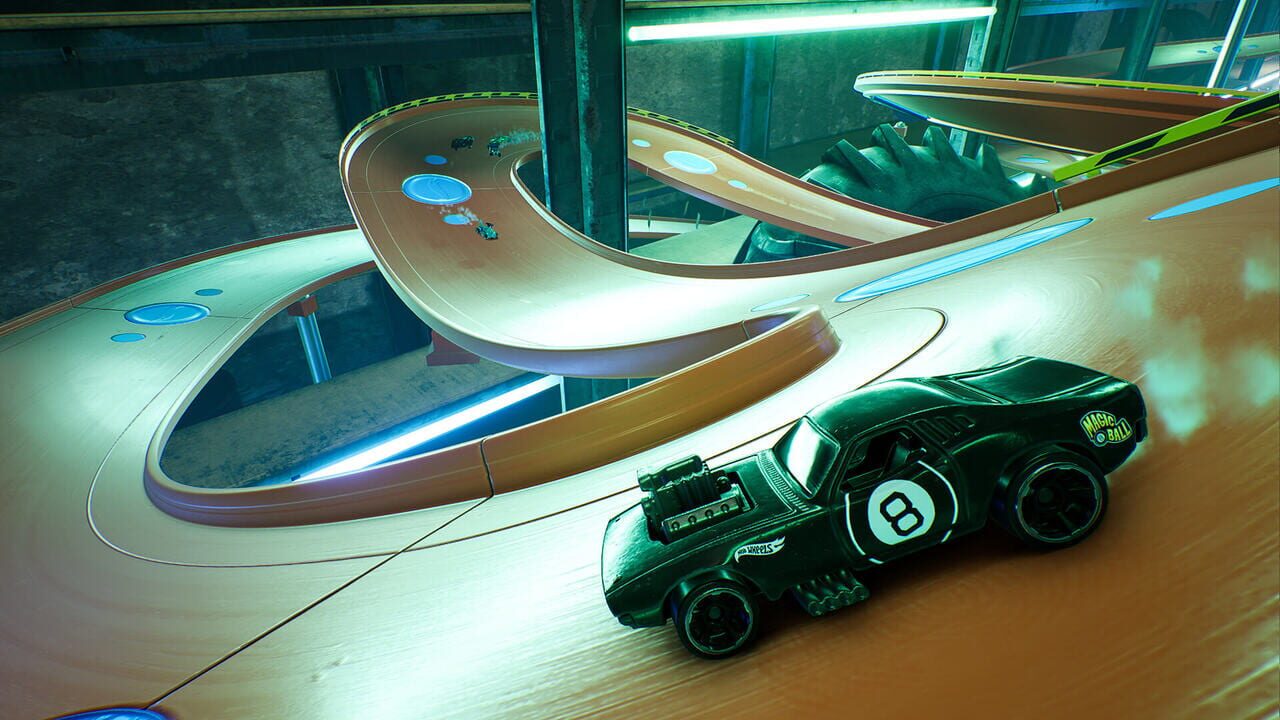Hot Wheels Unleashed: Ultimate Stunt Edition