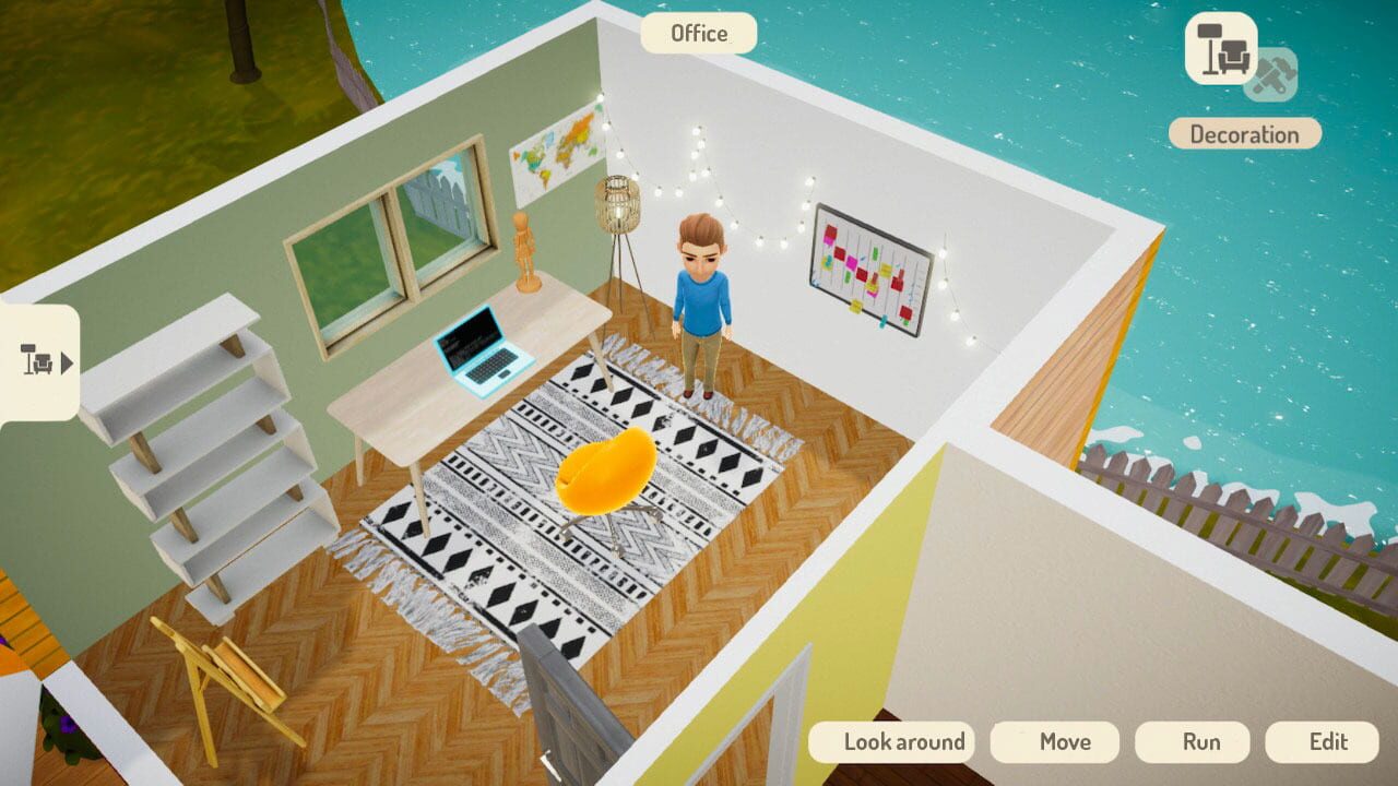 My Universe: Interior Designer