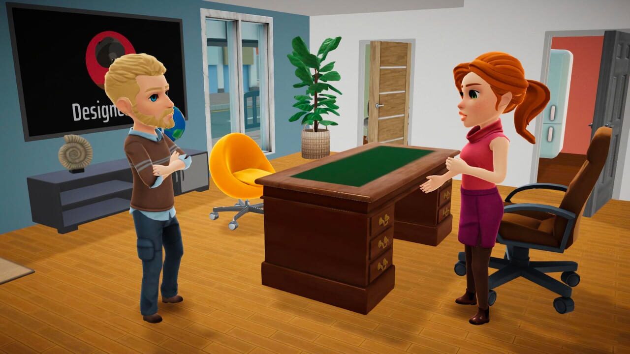 My Universe: Interior Designer