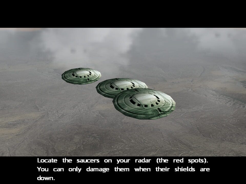 They came from the Skies