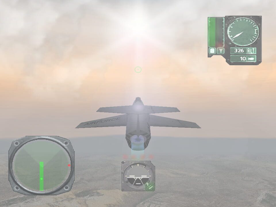 They came from the Skies