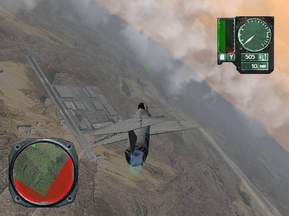 They came from the Skies