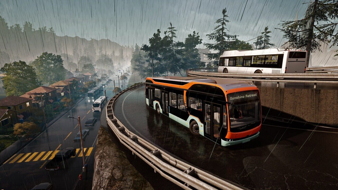 Bus Simulator 21: Extended Edition