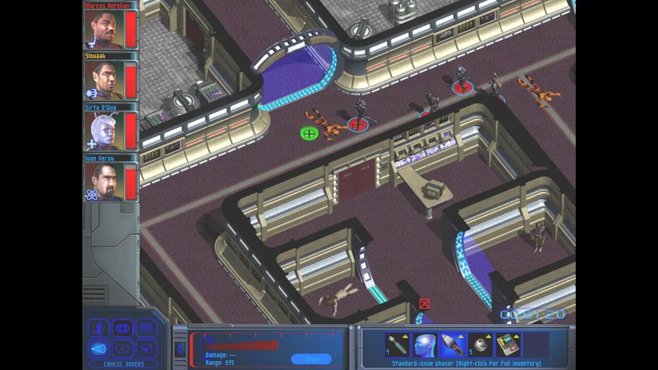 Star Trek: Away Team