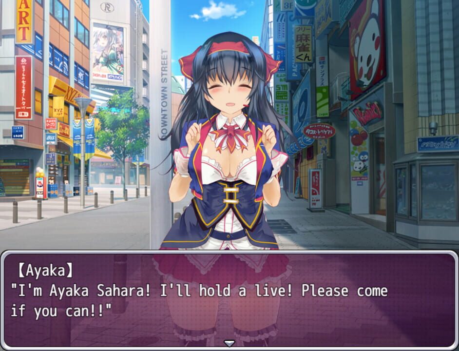 Idol Project: NTR
