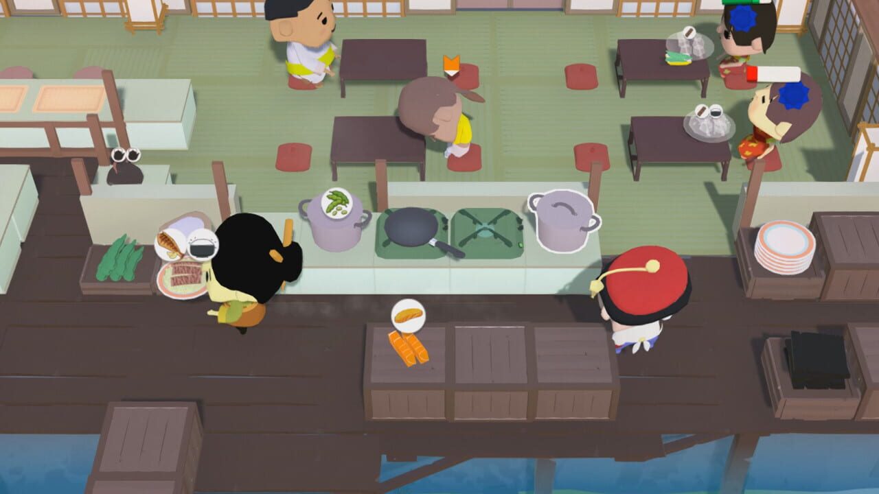 Diner Bros: Sushi Bros