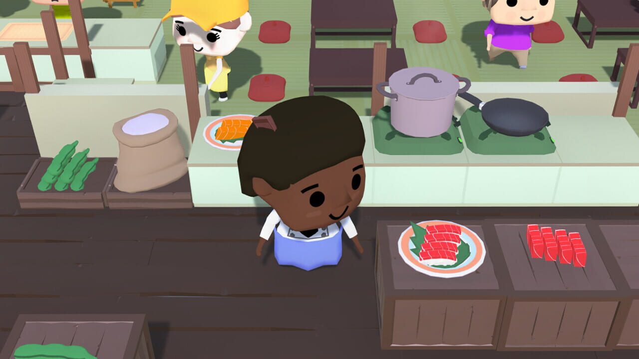 Diner Bros: Sushi Bros