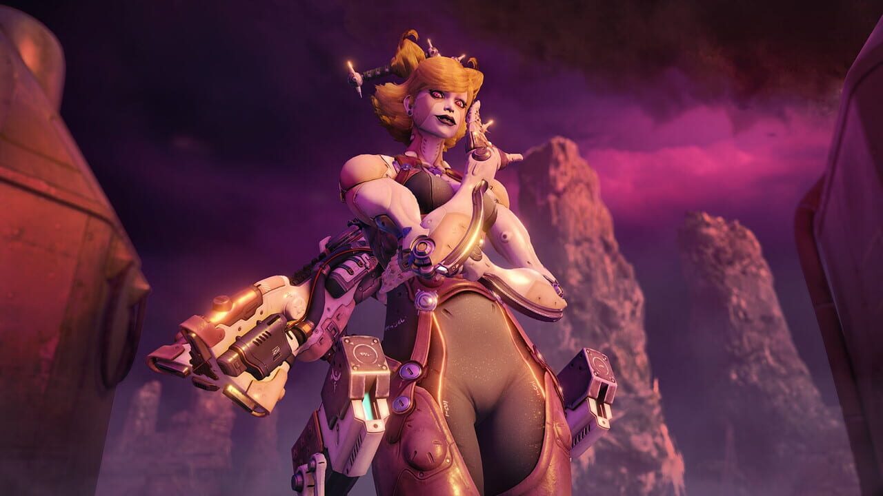 Spacelords: Valeria Deluxe Character Pack