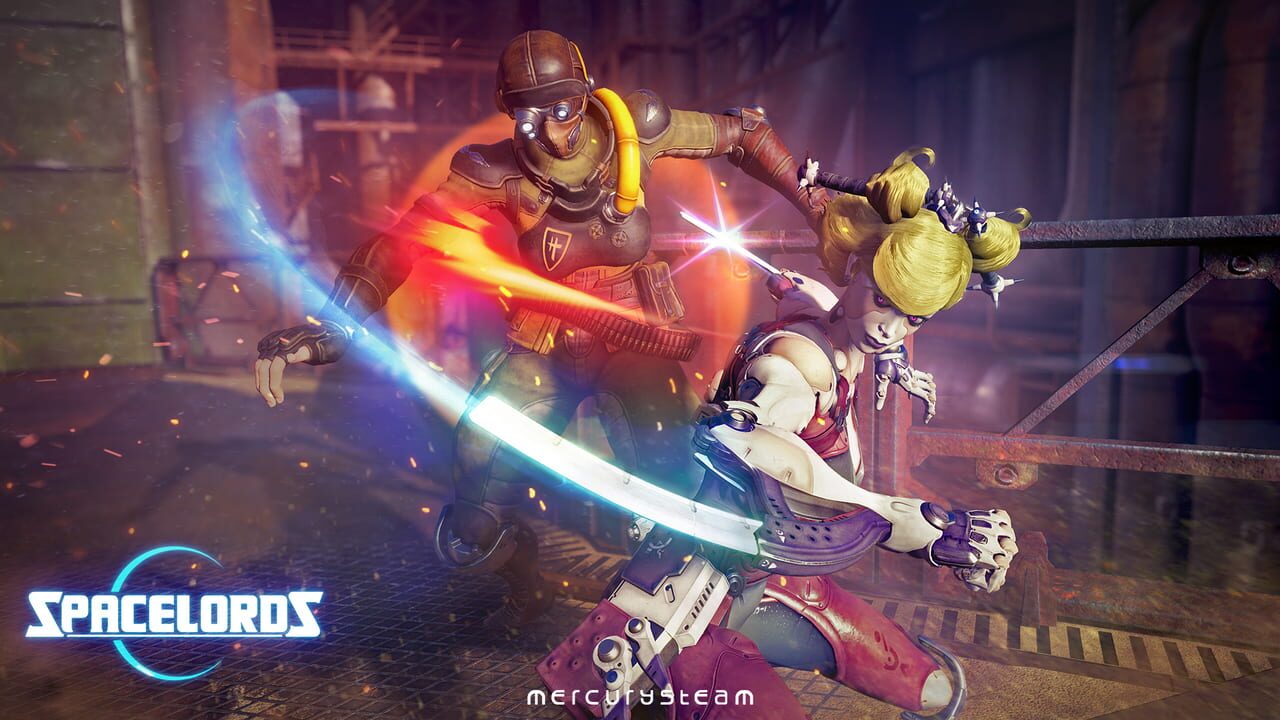 Spacelords: Valeria Deluxe Character Pack
