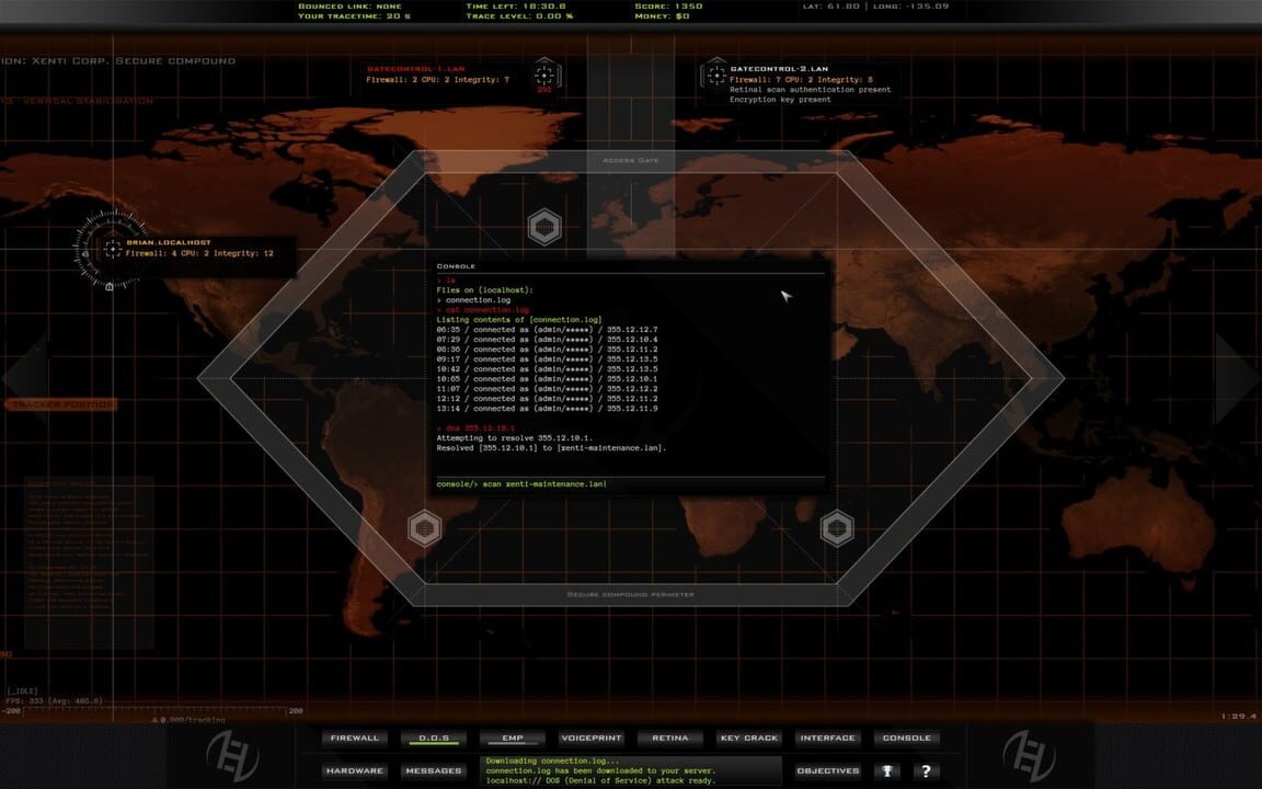 Hacker Evolution Duality: Hardcore Package Part 1