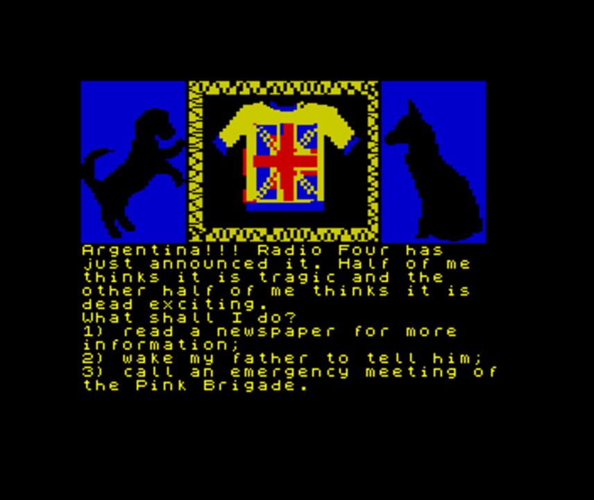 The Growing Pains of Adrian Mole