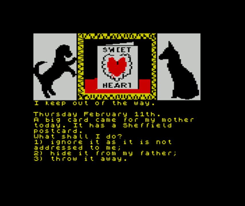 The Growing Pains of Adrian Mole