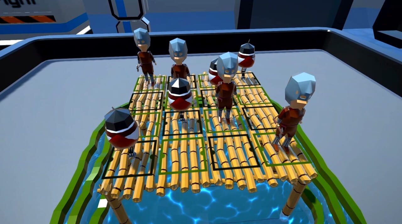 Board Fight