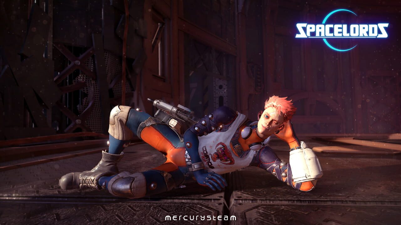 Spacelords: Schneider Deluxe Character Pack