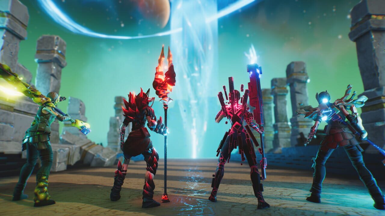 Eden Rising: Ascendant Expansion