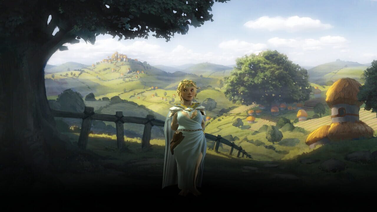 Age of Wonders III: Golden Realms