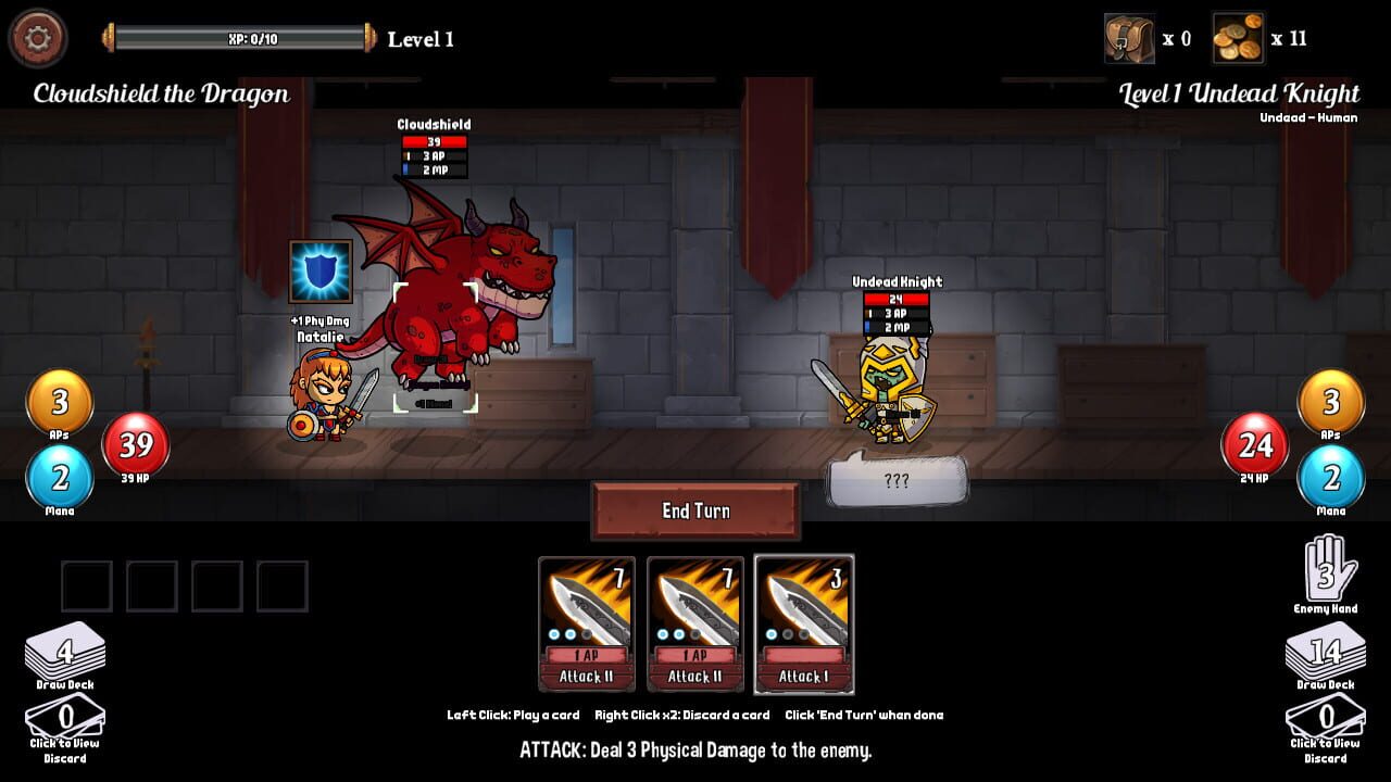 Monster Slayers: Fire and Steel