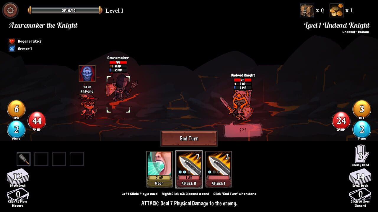 Monster Slayers: Fire and Steel