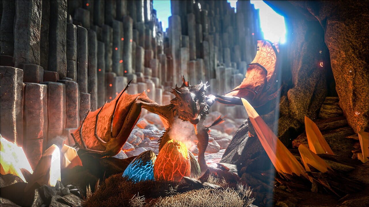 Ark: Scorched Earth