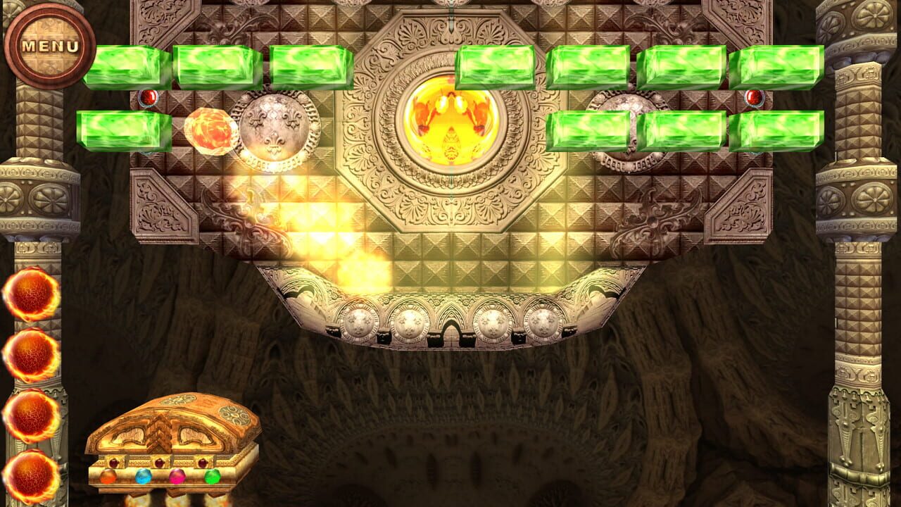 Burning Ball