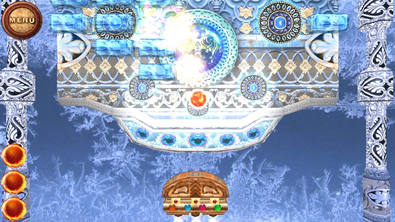 Burning Ball