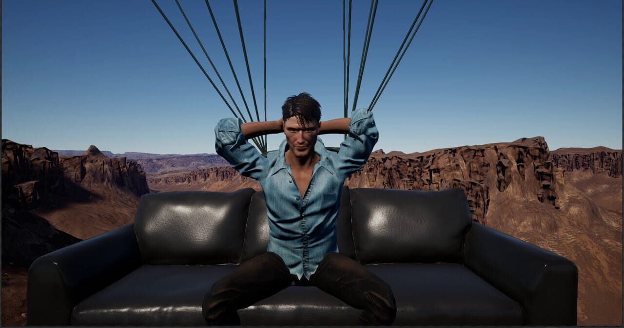 Flying Sofa Simulator