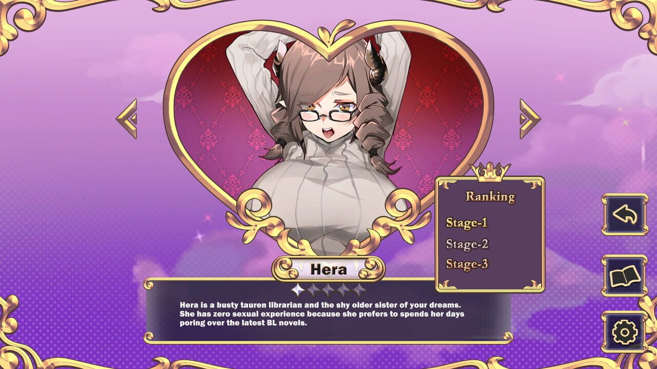 Get to Work, Succubus-Chan!