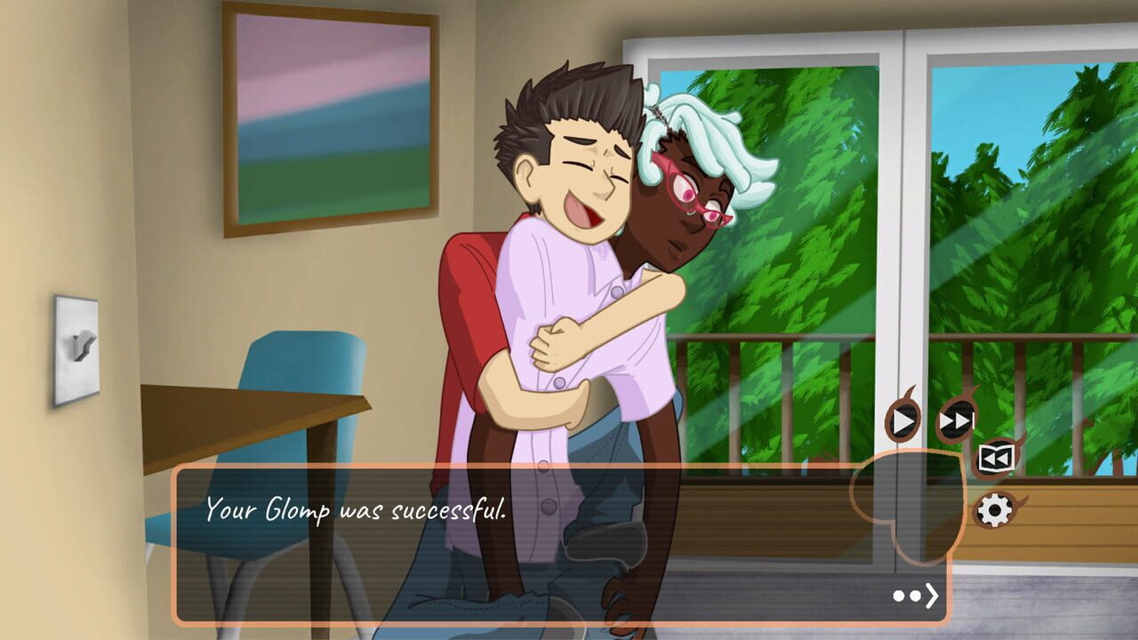 My Boyfriend’s a Werecat!