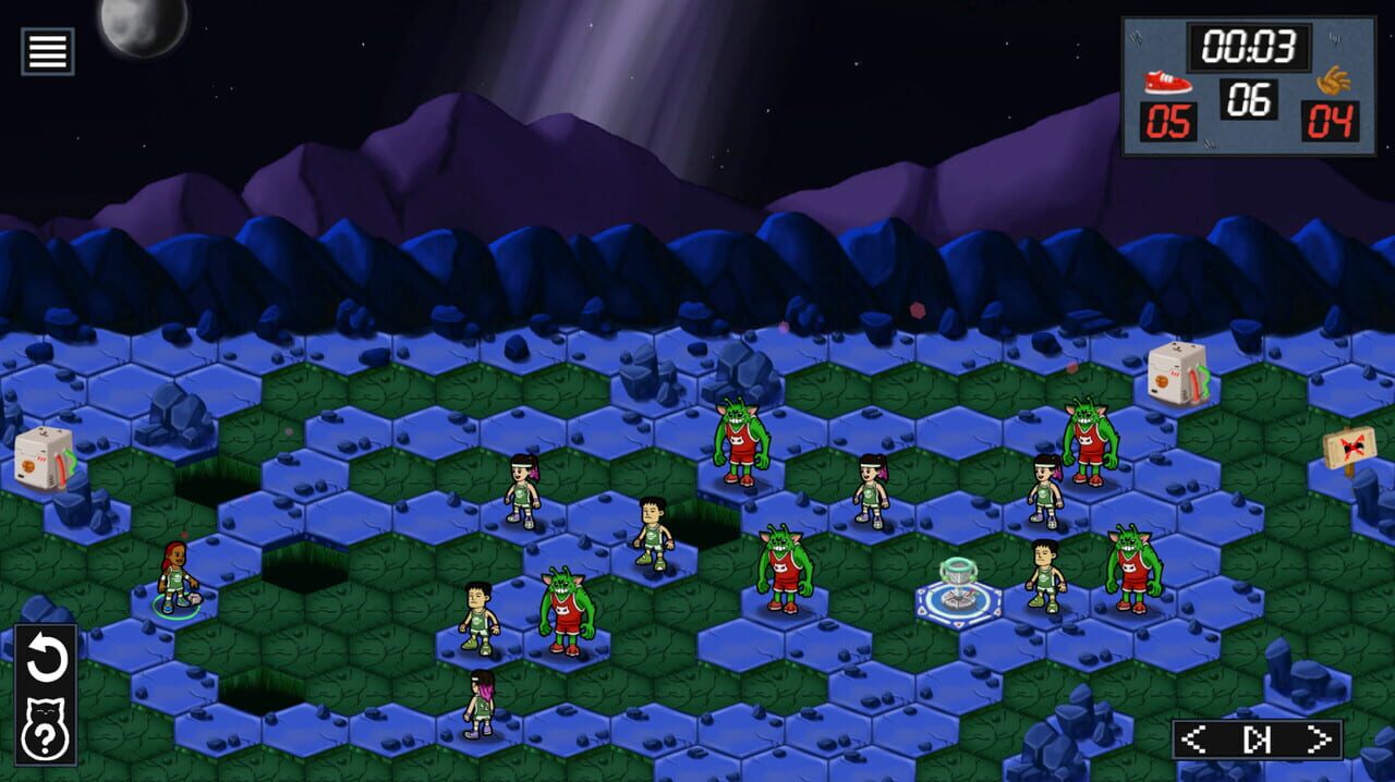 BasCatball Saturn: Basketball & Cat