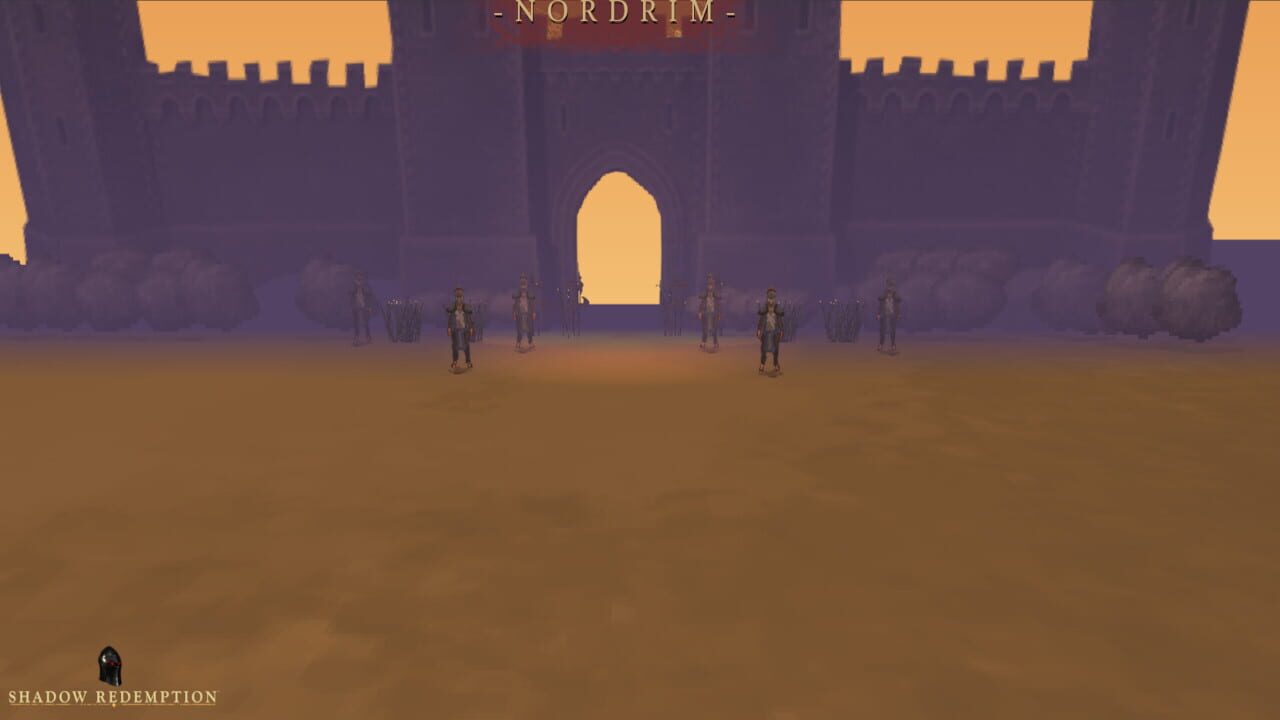 Shadow Redemption