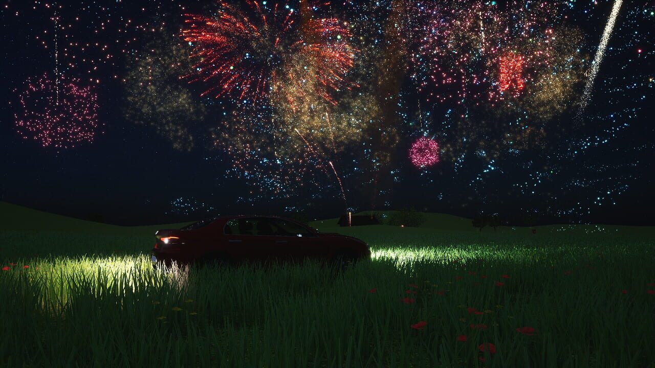 Fireworks Simulator: Realistic