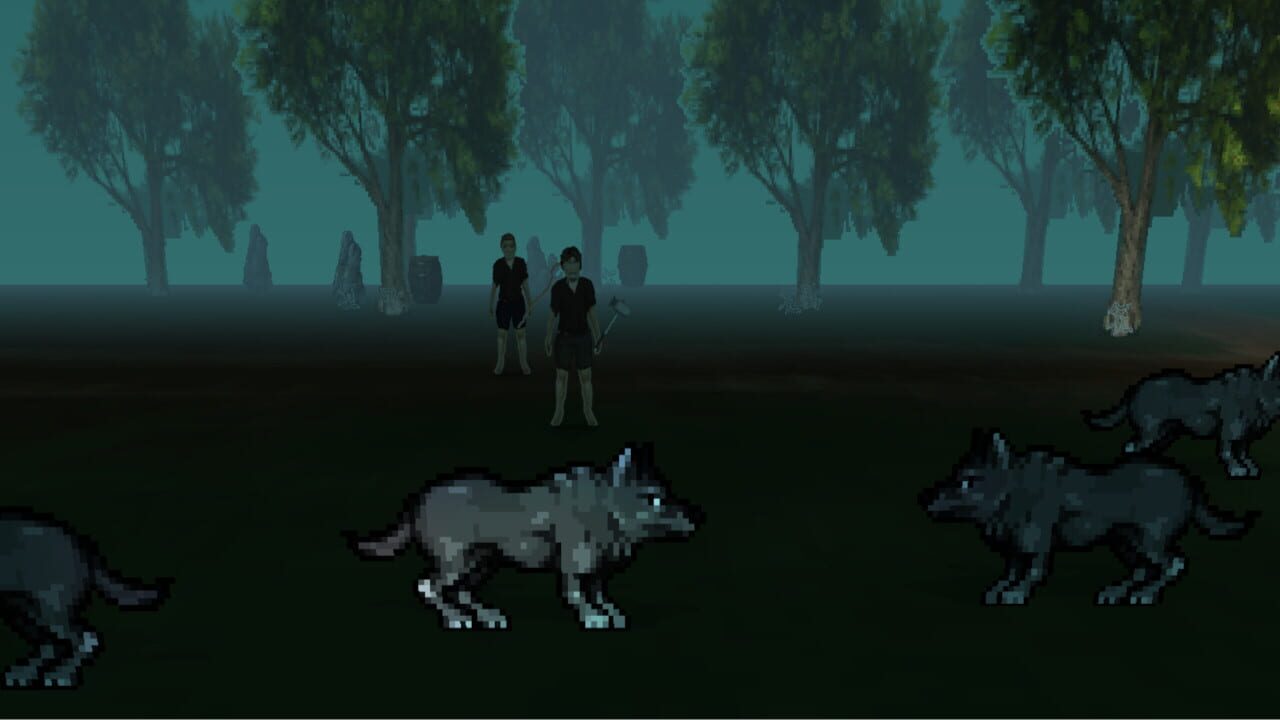 Shadow Redemption
