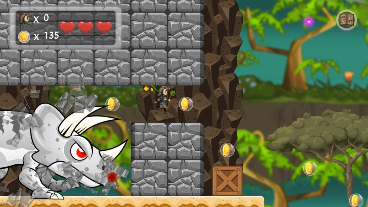 Mage World: The Wizard’s Stone