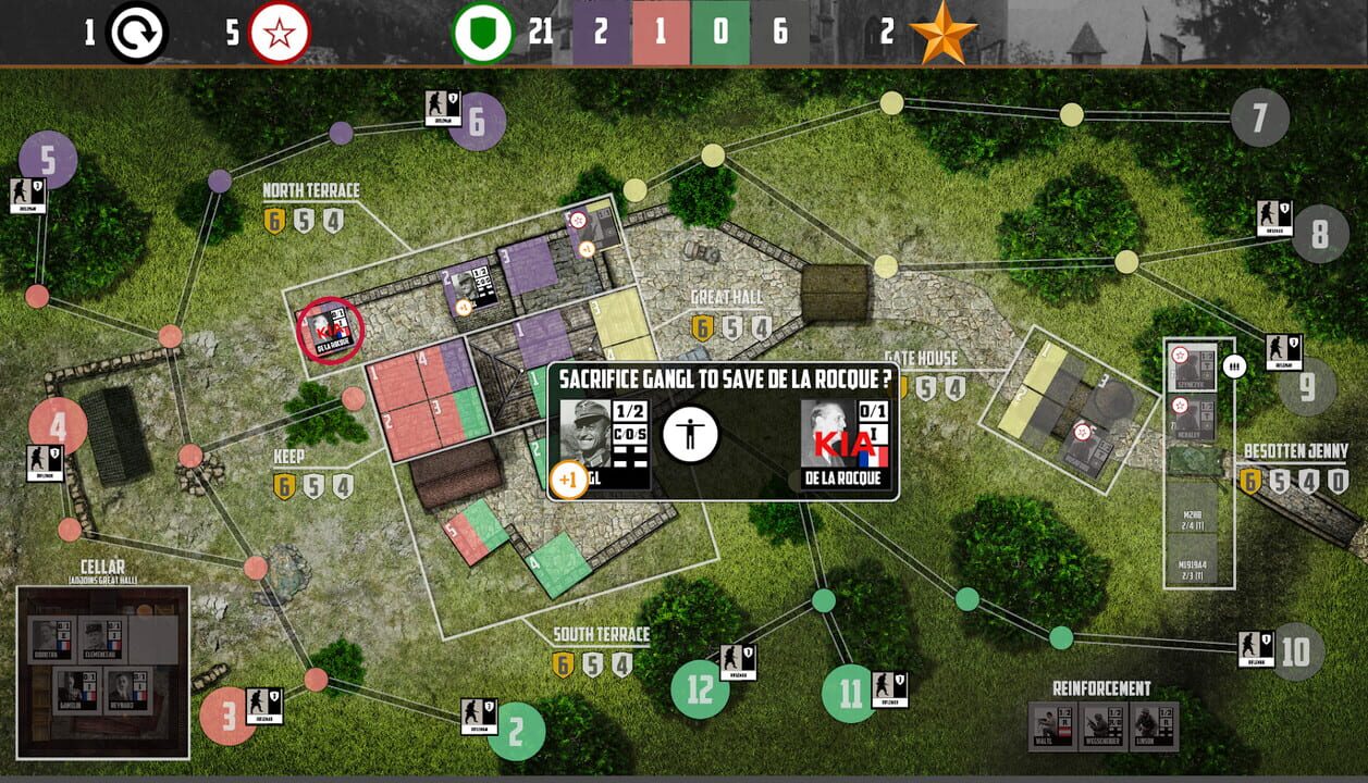 Castle Itter: The Strangest Battle of WWII