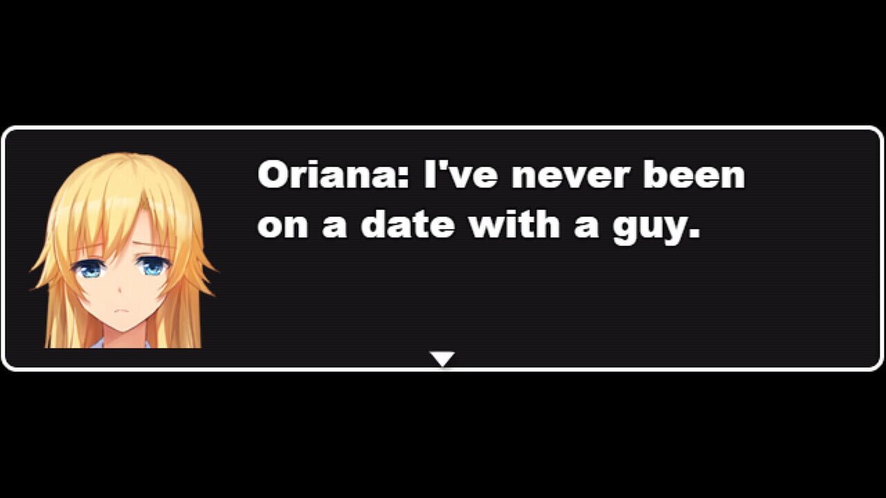 My First Date RPG