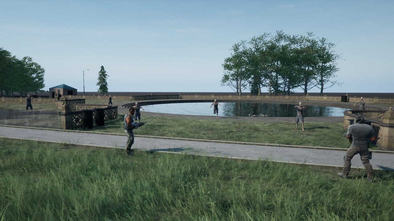 Memories of War: Undead Decimation