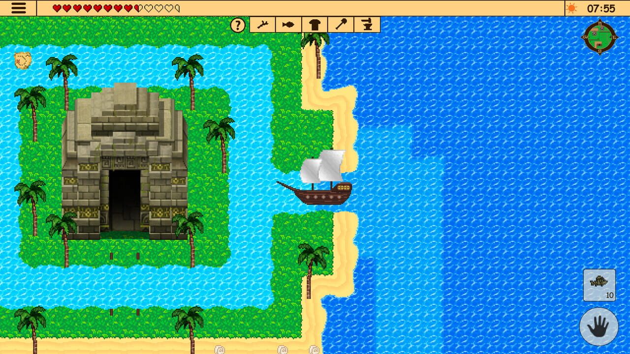 Survival RPG 2: The Temple Ruins