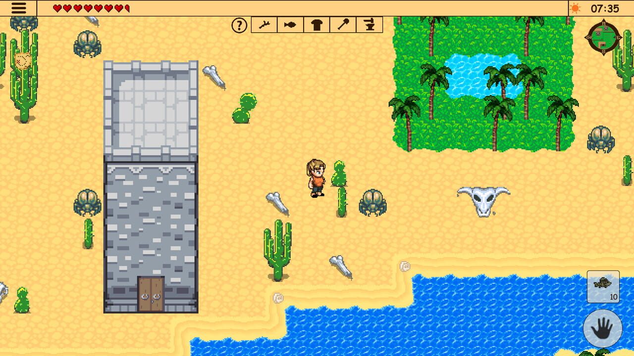 Survival RPG 2: The Temple Ruins