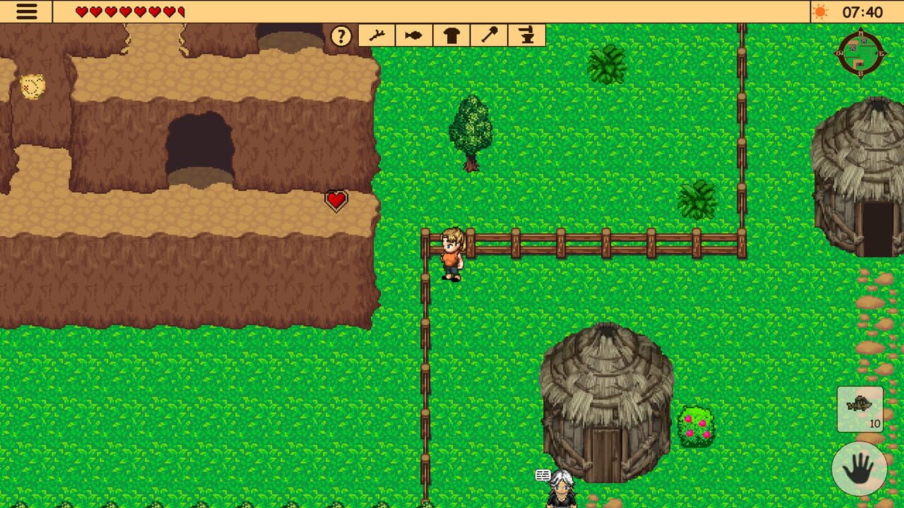 Survival RPG 2: The Temple Ruins
