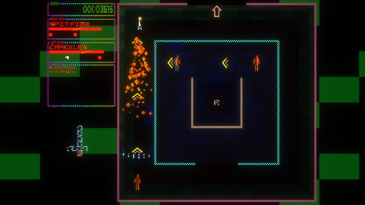 Rainbow Laser Disco Dungeon