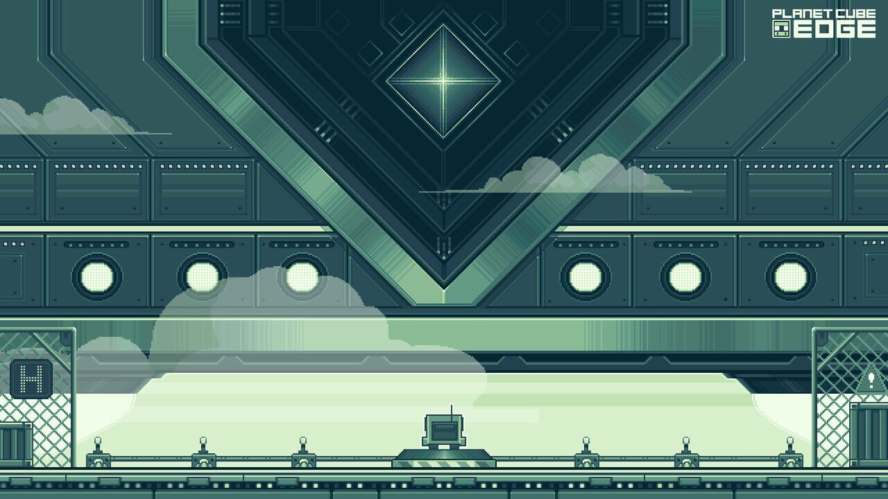 Planet Cube: Edge