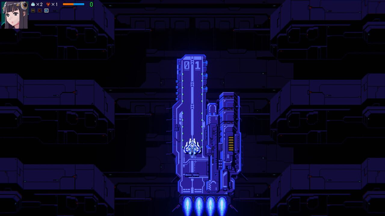 Super Retro Fighter