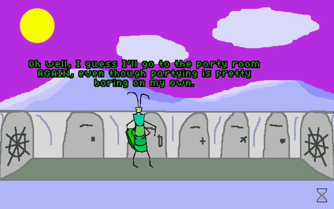 Fasmo 2: Fasmo Goes West