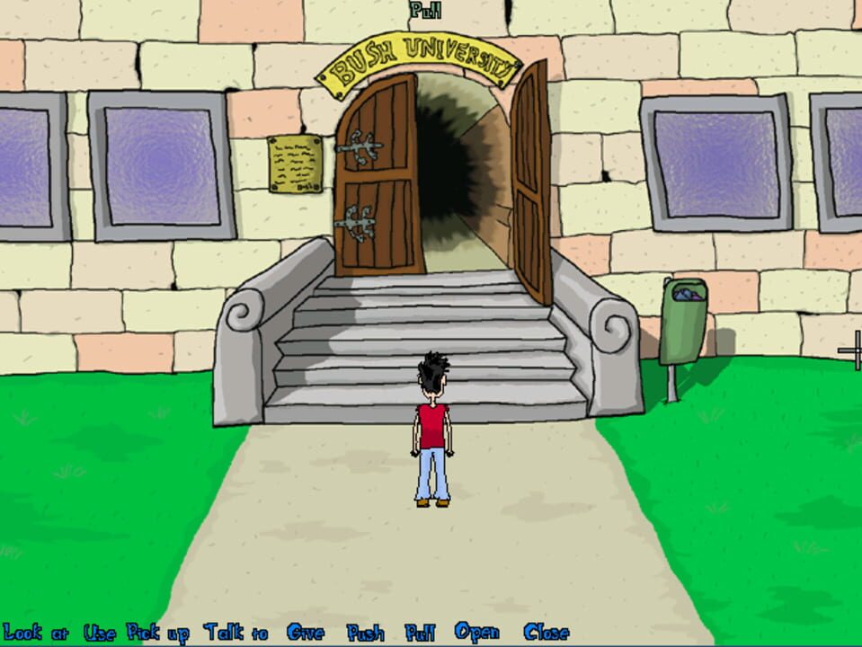 Frank the Farmhand Part 1