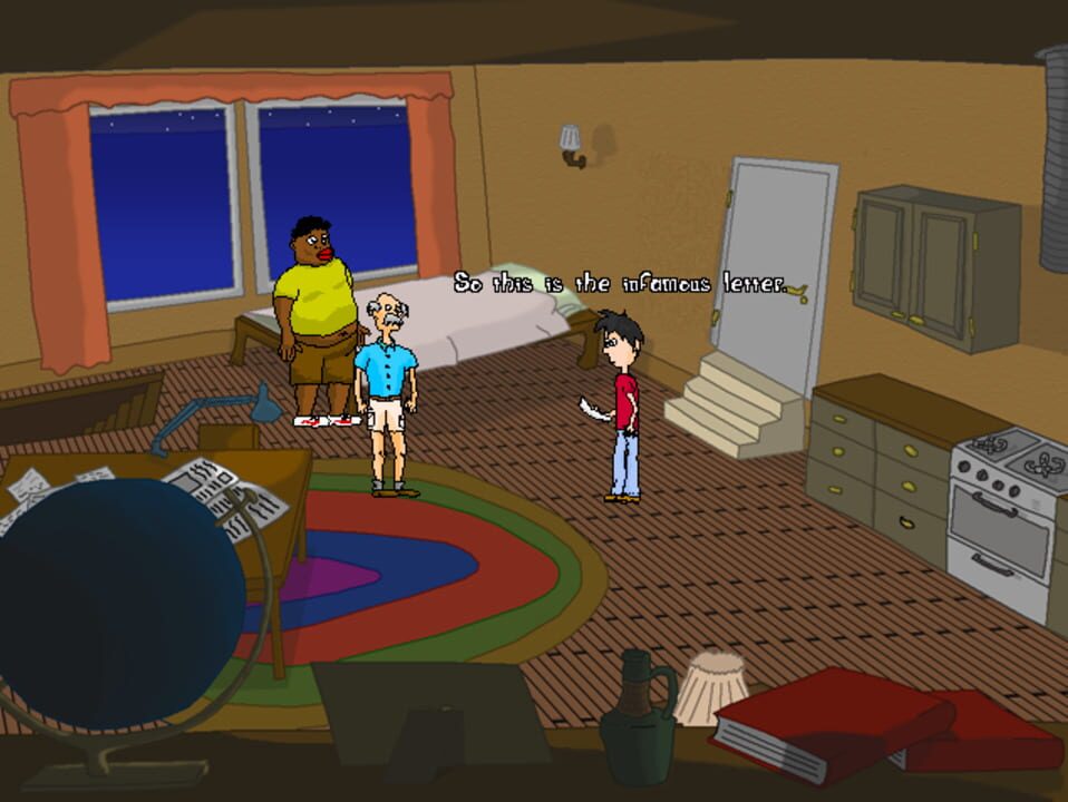 Frank the Farmhand Part 2