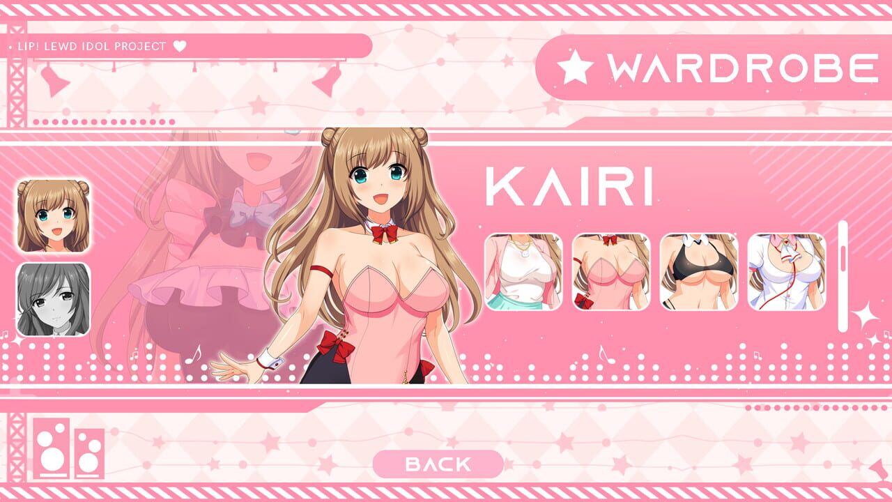 Lip! Lewd Idol Project Vol. 1