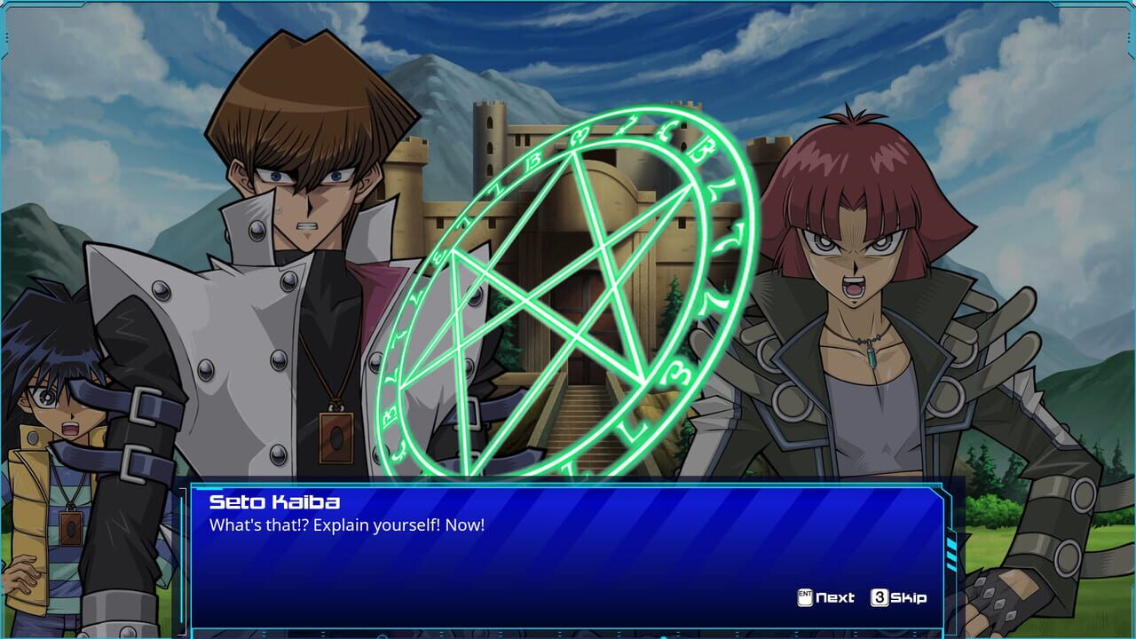 Yu-Gi-Oh! Legacy of the Duelist: Waking the Dragons – Yugi’s Journey